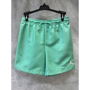 Jordan Youth Shorts Emerald Rise M – NWT